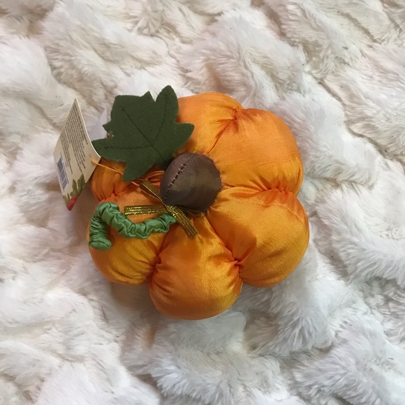 2012 Yankee Candle Fragranced Decorative Pumpkin Spiced - Picture 9 of 9